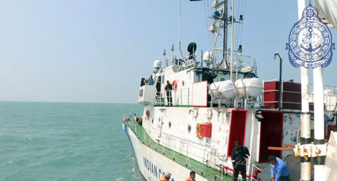 Six Indian trawlers released from Lankan custody [VIDEO]