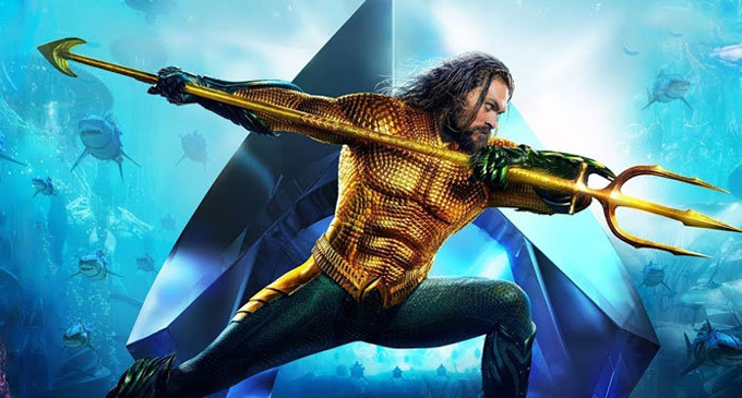 “Aquaman” Scribe Returns For The Sequel