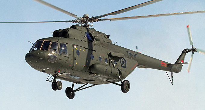 “Lanka – Russia discussing Mi-17 helicopters deal” – Dayan Jayatilleka