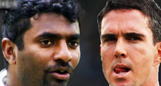 Revisiting Edgbaston 2006 – Kevin Pietersen vs. Muttiah Muralitharan [VIDEO]