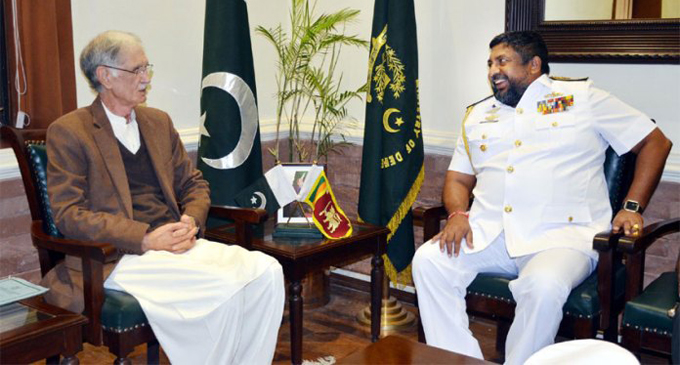 Pakistan intends to expand diversify ties with Sri Lanka