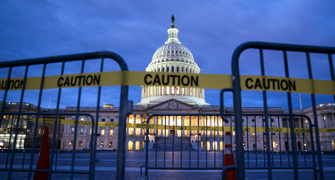 US shutdown talks stall ahead of deadline