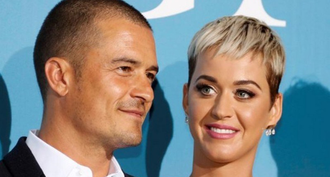 Katy Perry, Orlando Bloom planning big engagement party, no wedding plans yet