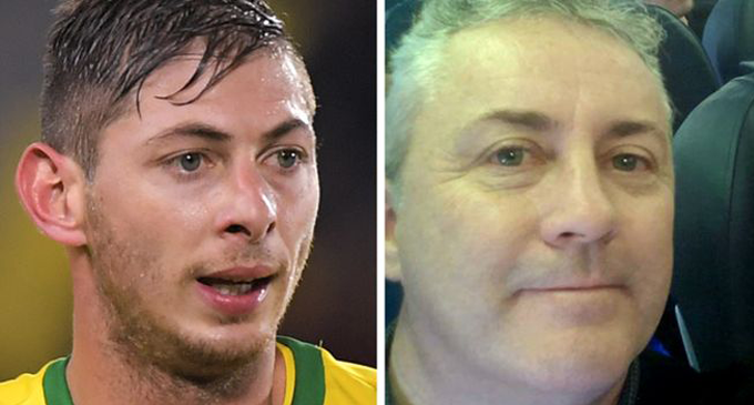 Emiliano Sala search team recover body from plane wreckage Emiliano Sala search team recover body from plane wreckage