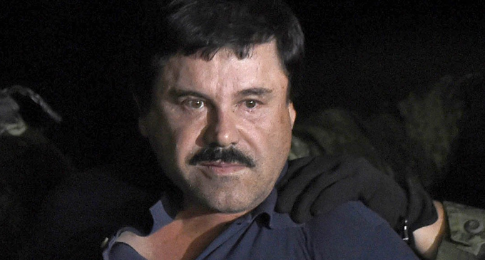 Drug lord ‘El Chapo’ found guilty in US
