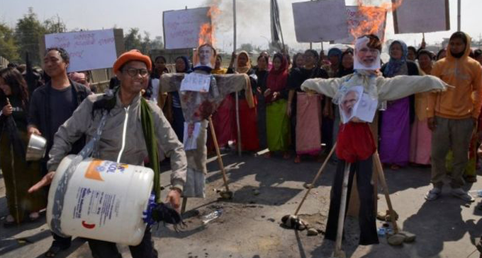 India Citizenship Amendment Bill dropped amid protests