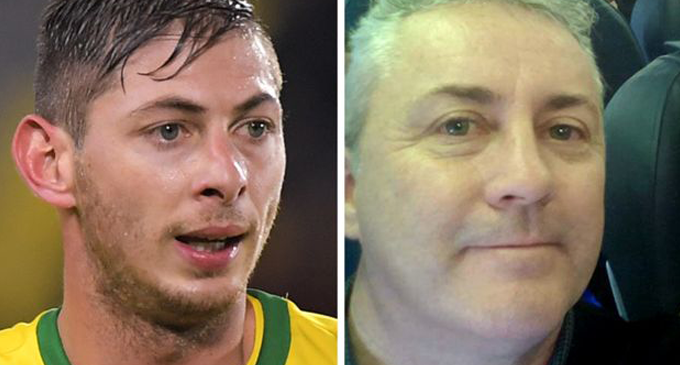 Sala Pilot’s licence to be looked into Sala Pilot’s licence to be looked into