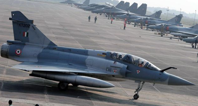 Pakistan-India: Pakistan ‘shoots down two Indian jets’ over Kashmir