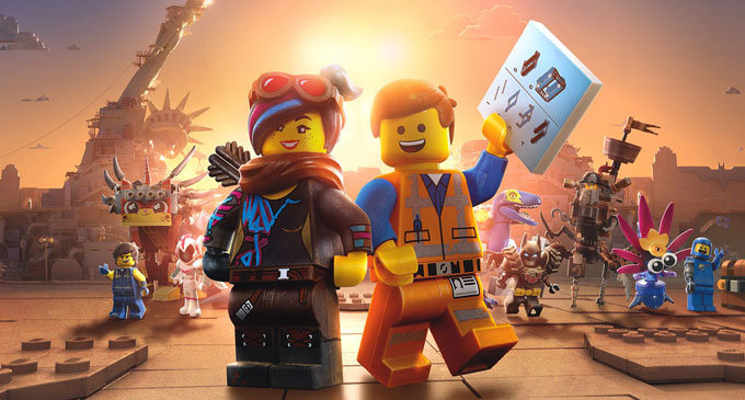 “LEGO” Sequel To Jumpstart Dire Box-Office