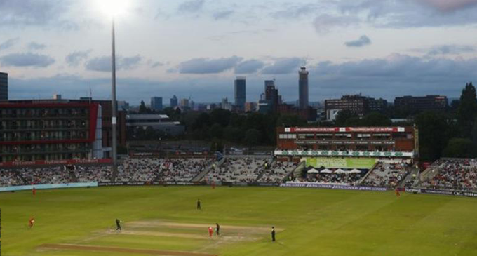 ICC says no indication India vs. Pakistan World Cup match will not go ahead ICC says no indication India vs. Pakistan World Cup match will not go ahead