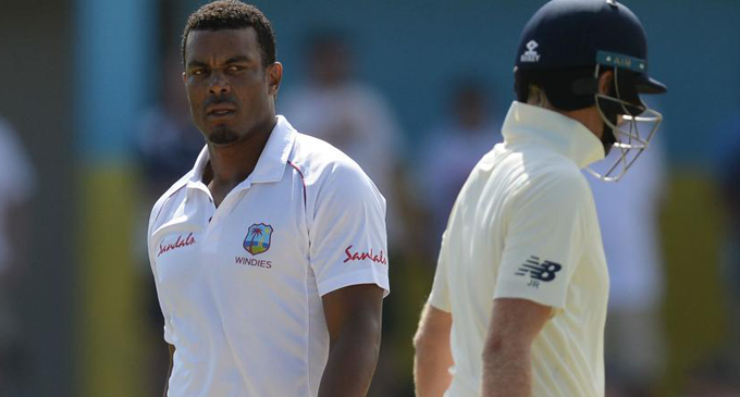 ‘I extend an unreserved apology’ – Shannon Gabriel regrets comments to Joe Root