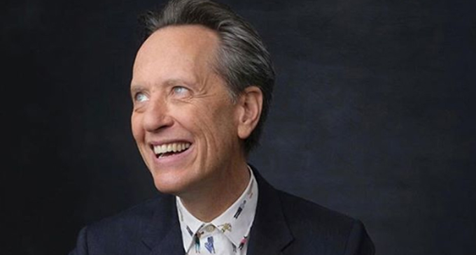 No prepared Oscar speech for Richard E. Grant