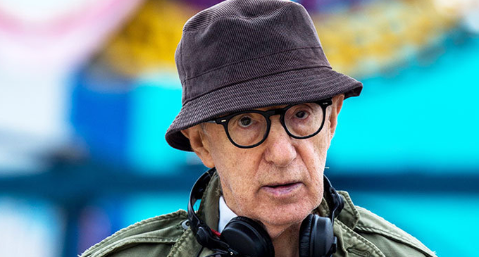 Woody Allen Suing Amazon For $68M