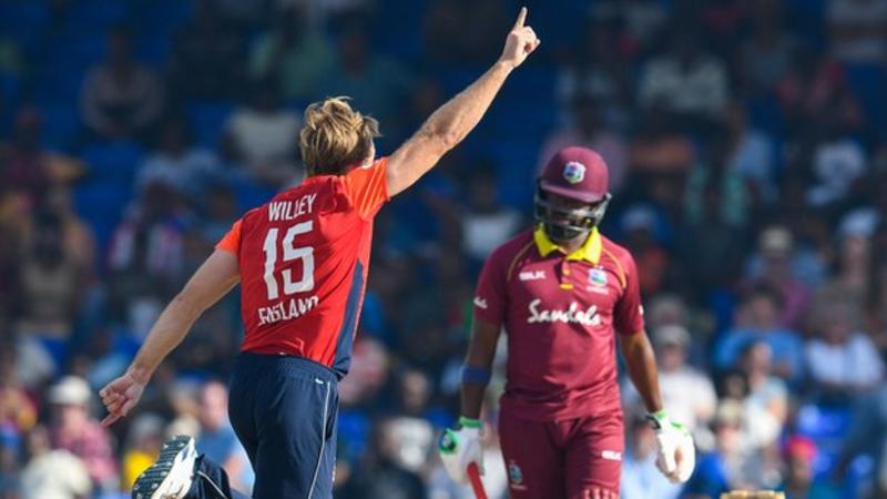 England thrash West Indies in Final T20 England thrash West Indies in Final T20