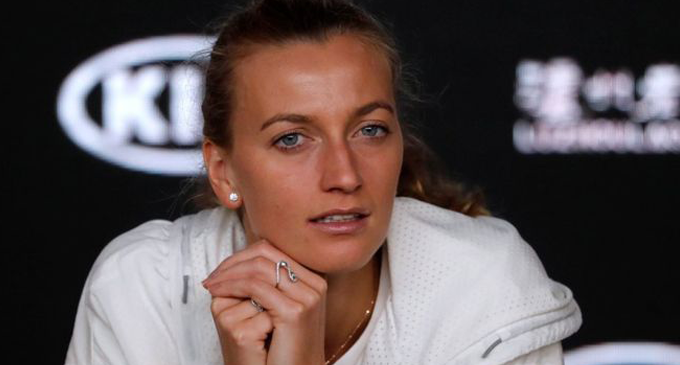 Man jailed for stabbing tennis star Petra Kvitova Man jailed for stabbing tennis star Petra Kvitova
