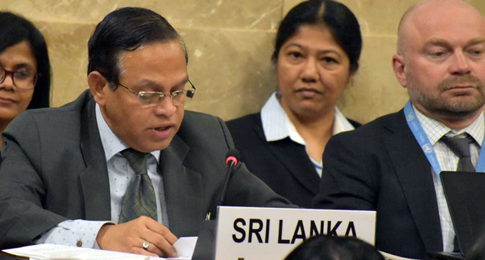 Comprehensive disarmament the only way forward