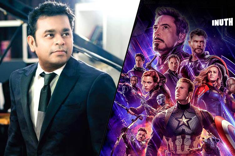 Rahman to compose a song for ‘Avengers: Endgame’