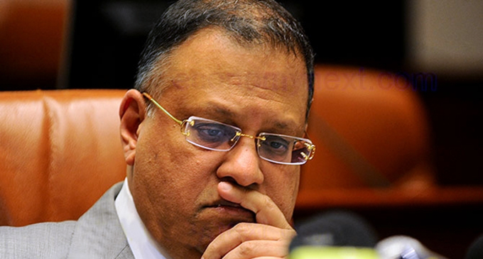 “Singapore – SL AG level talks on regarding Mahendran” – Justice Minister