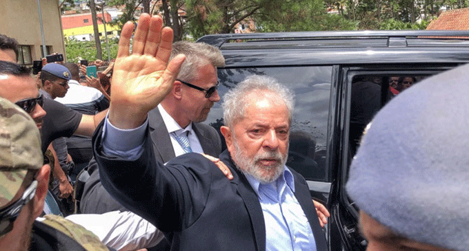 Brazilian Judge Orders Release of Former President Temer