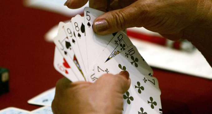 World number one bridge player handed one-year ban for doping World number one bridge player handed one-year ban for doping