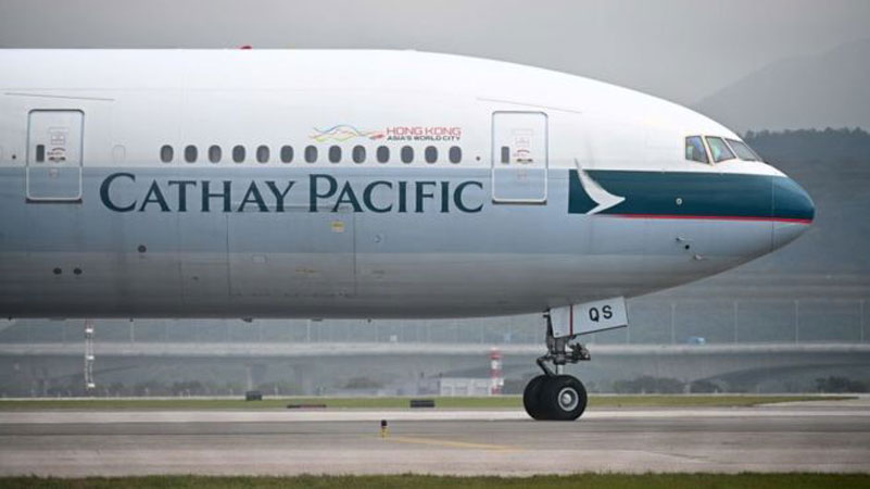 Cathay Pacific to buy budget airline Hong Kong Express Cathay Pacific to buy budget airline Hong Kong Express