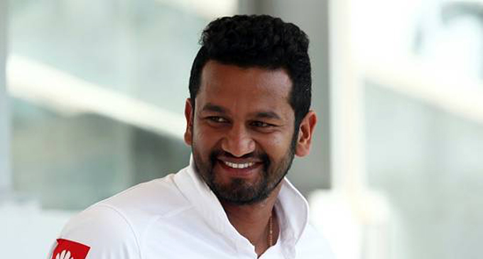 Cricketer Dimuth Karunaratne released on bail [UPDATE]