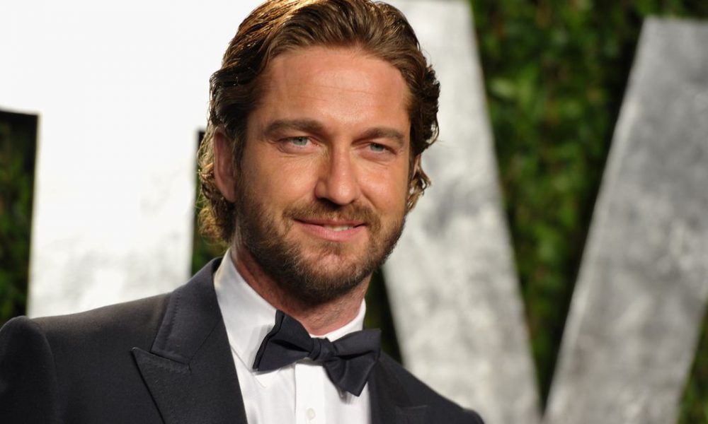 Gerard Butler becomes victim of real-life crime