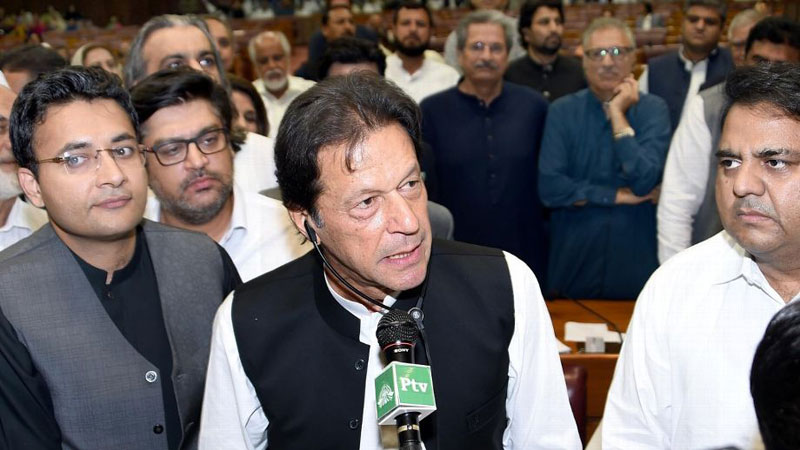 Imran Khan rejects PCB’s new domestic model