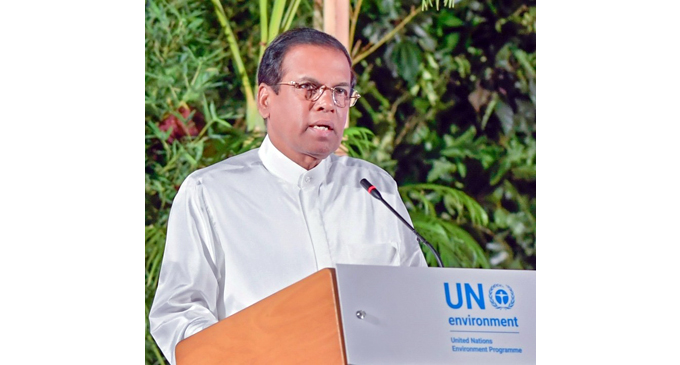 “Climate vagaries; Biggest challenges faced by the farmers in Sri Lanka” – President