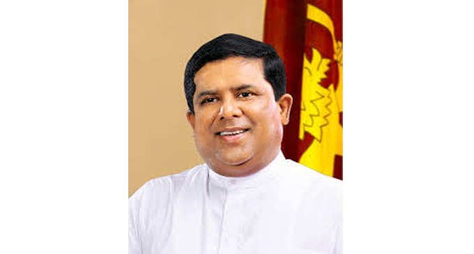 “PC Elections to be held when delimitation is resolved” – Vajira Abeywardena