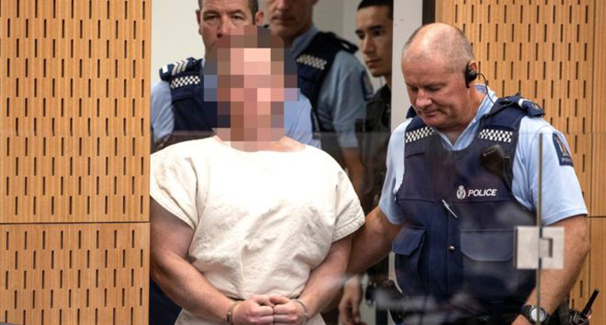 New Zealand Mosque attacks’ suspect appears in Court [UPDATE]