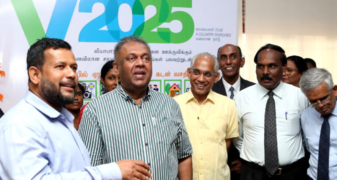 Sri Lanka small biz, entrepreneurs get Budget windfall Sri Lanka small biz, entrepreneurs get Budget windfall