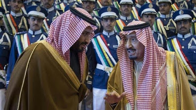 Rumours grow of rift between Saudi King, Crown Prince
