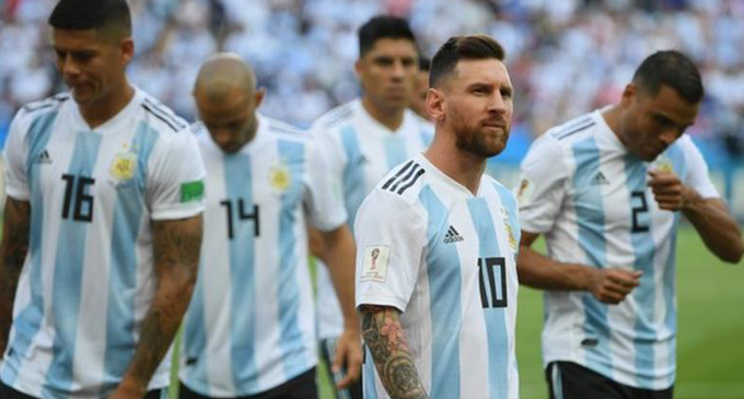 Messi returns to Argentina squad for first time since World Cup