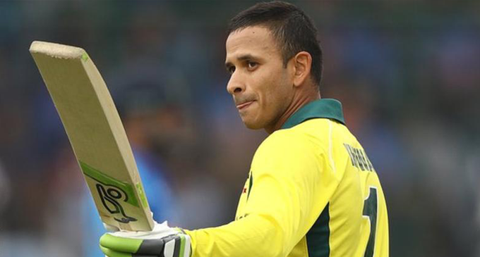 Khawaja century sees Australia win ODI series against India