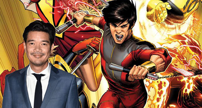 Cretton to helm Marvel Studios’ “Shang-Chi”