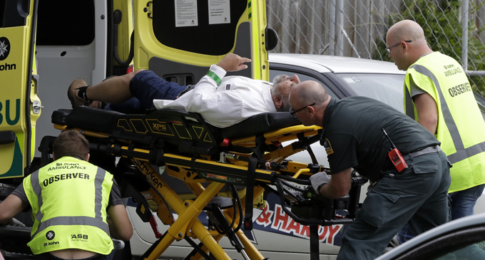 40 Killed in New Zealand after gunmen attack mosques [UPDATE]