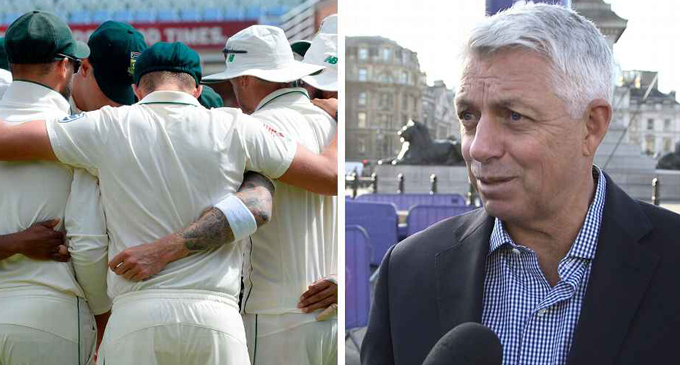 “Wrong to say Test cricket is dying” – David Richardson “Wrong to say Test cricket is dying” – David Richardson