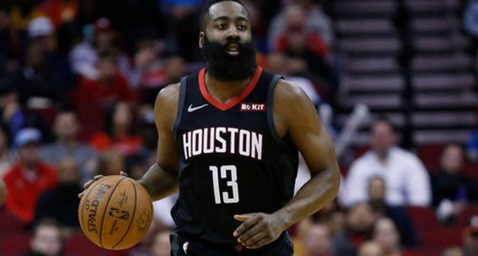 Harden sets new NBA scoring record Harden sets new NBA scoring record