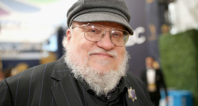 George R.R. Martin turned down GoT cameo