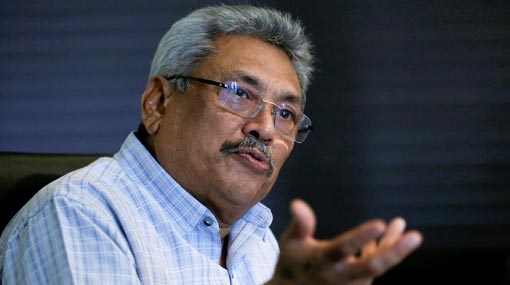 “I will enter politics when time is right” – Gotabaya Rajapakse “I will enter politics when time is right” – Gotabaya Rajapakse