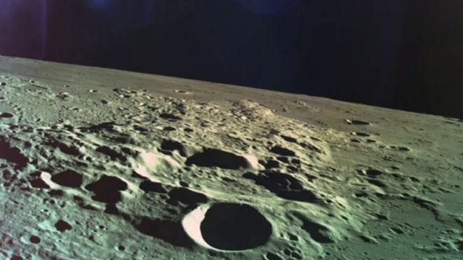Israel’s Beresheet spacecraft crashes on Moon