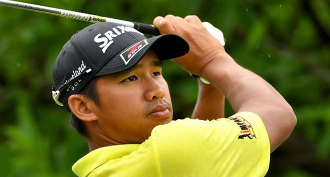 Arie Irawan: Malaysian golfer dies aged 28 in China