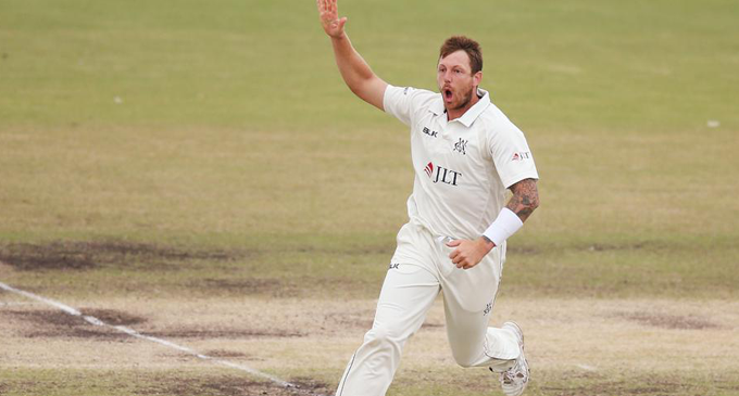 Pattinson, Harris get Cricket Australia contracts Pattinson, Harris get Cricket Australia contracts