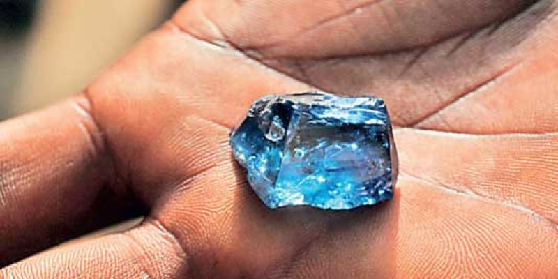 4 arrested over Rs.25 million gem theft