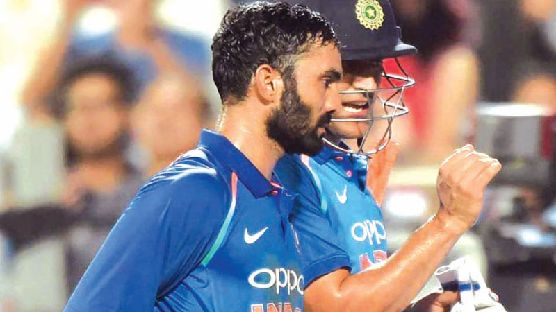 India go for ‘big match’ experience in WC picks India go for ‘big match’ experience in WC picks