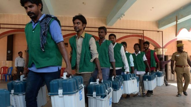 India election 2019: Powerful regional parties face poll test