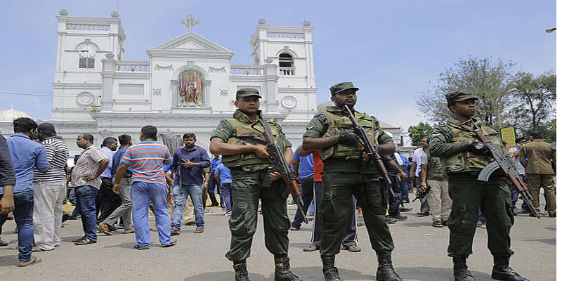India issues a travel advisory on Sri Lanka India issues a travel advisory on Sri Lanka