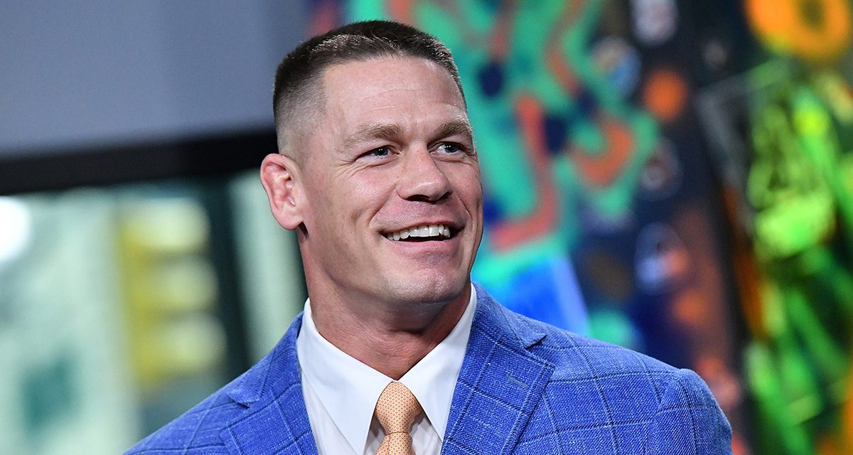 John Cena in talks to join ‘Suicide Squad’ sequel
