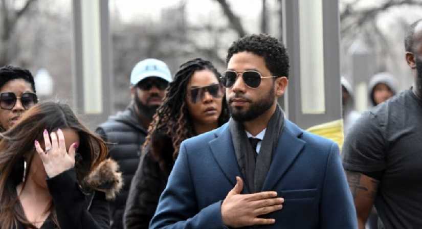 Charges against Jussie Smollett were excessive, says Chicago state attorney